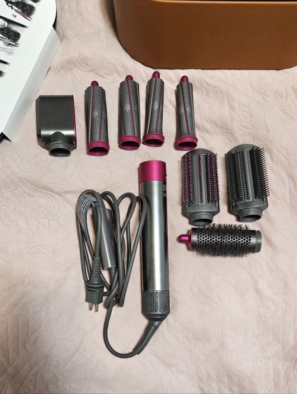 Dyson Airwrap
